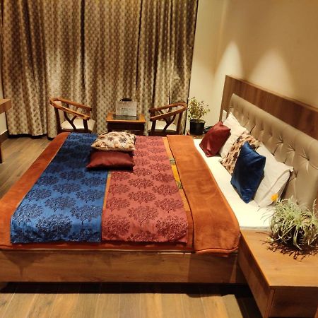 Apple Blossom Hotel Manali  Luaran gambar