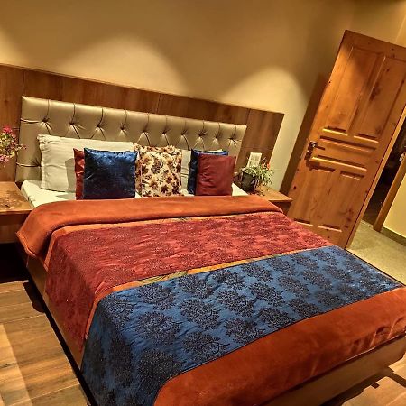 Apple Blossom Hotel Manali  Luaran gambar