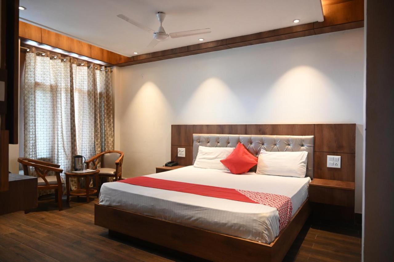 Apple Blossom Hotel Manali  Luaran gambar