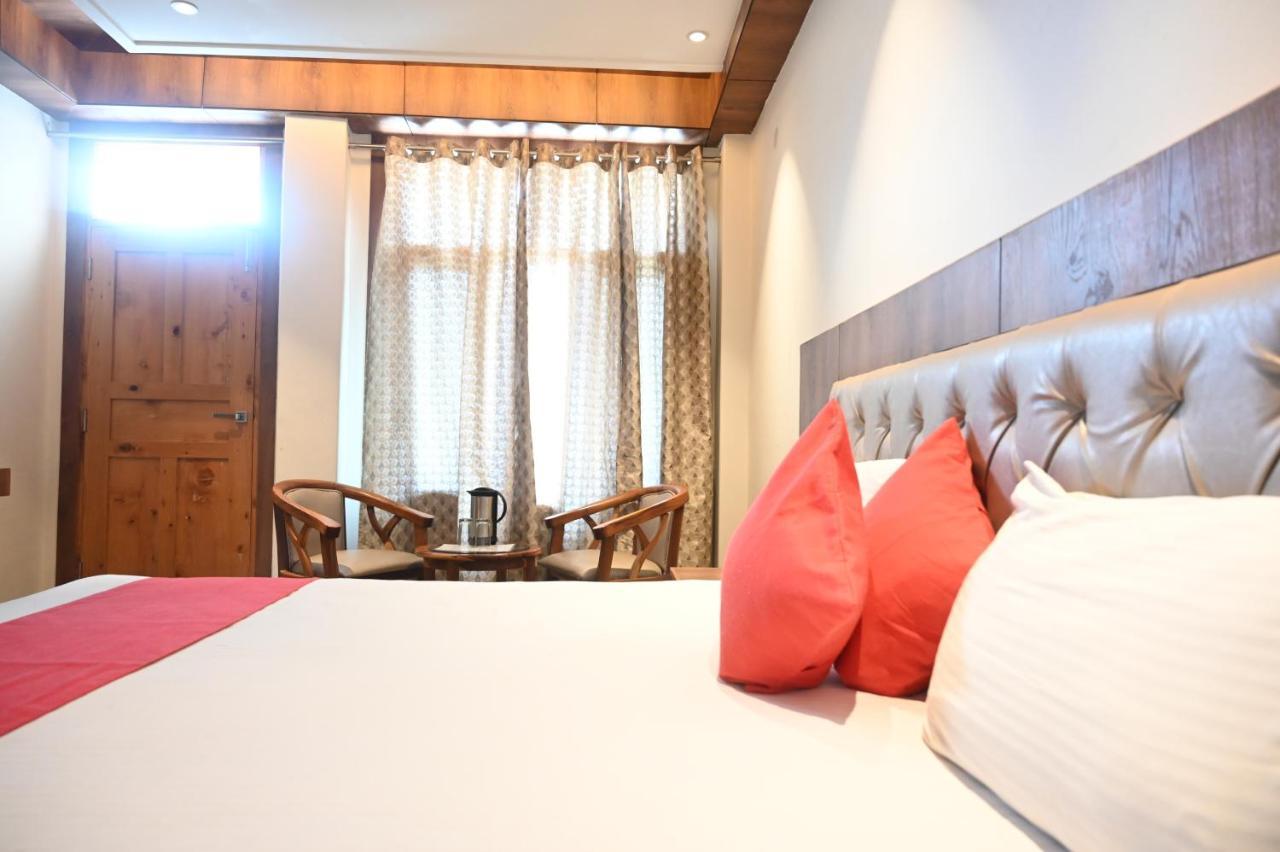 Apple Blossom Hotel Manali  Luaran gambar