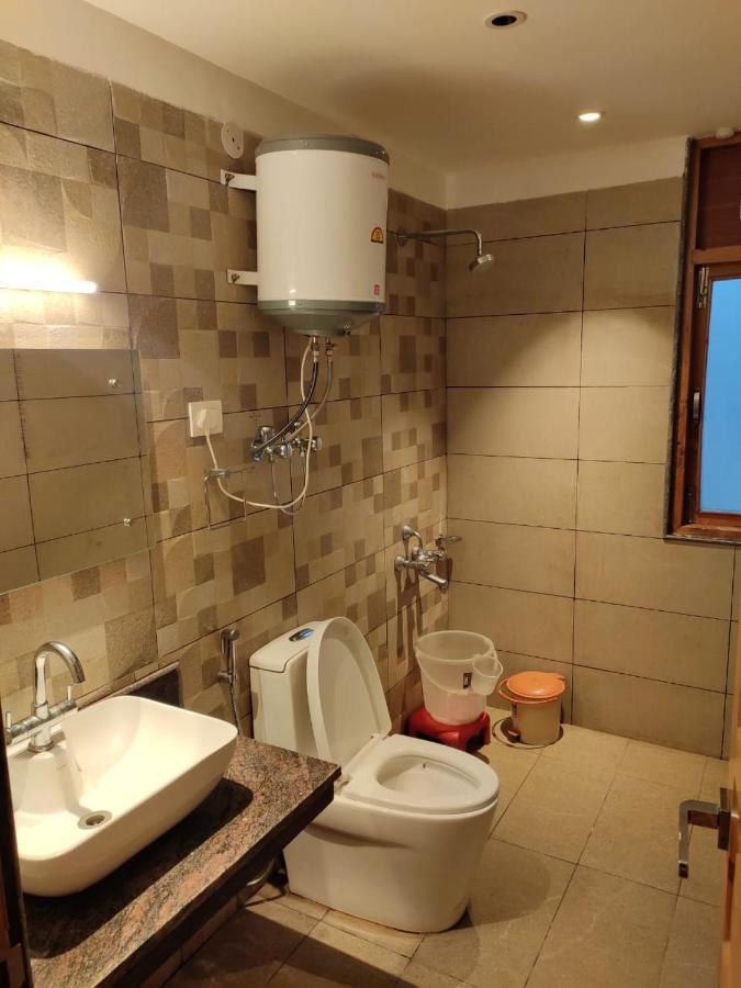 Apple Blossom Hotel Manali  Luaran gambar