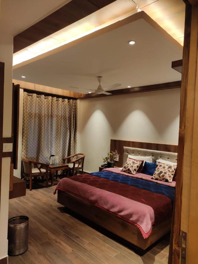 Apple Blossom Hotel Manali  Luaran gambar
