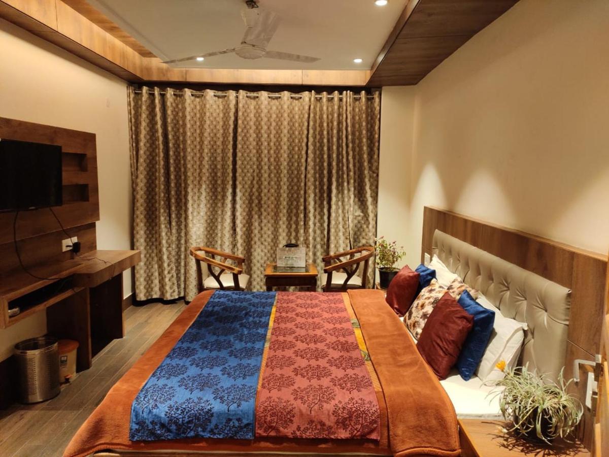 Apple Blossom Hotel Manali  Luaran gambar