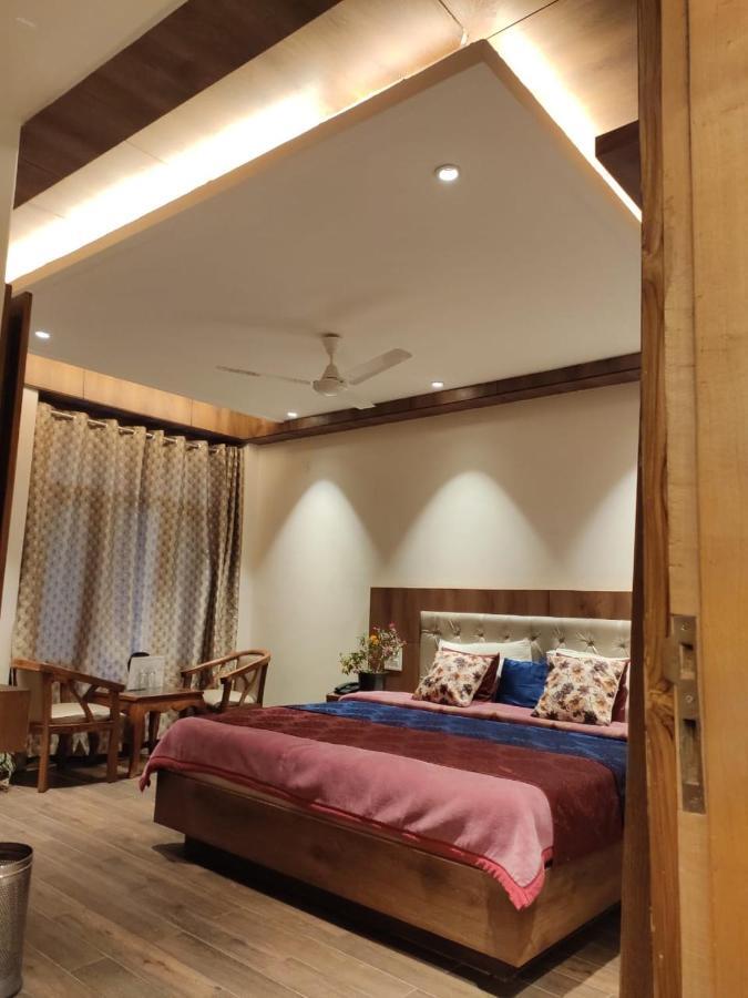 Apple Blossom Hotel Manali  Luaran gambar