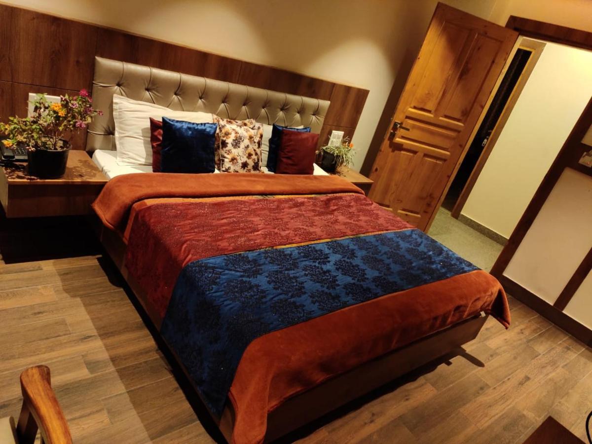 Apple Blossom Hotel Manali  Luaran gambar