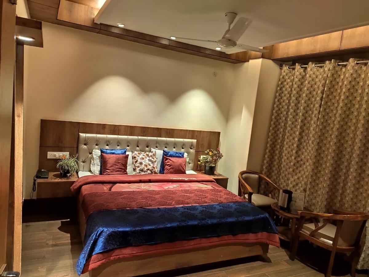 Apple Blossom Hotel Manali  Luaran gambar