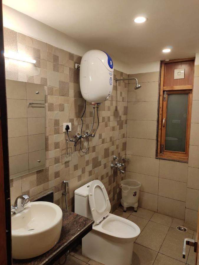 Apple Blossom Hotel Manali  Luaran gambar