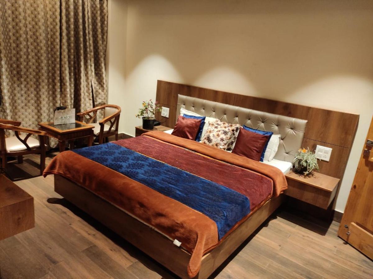 Apple Blossom Hotel Manali  Luaran gambar