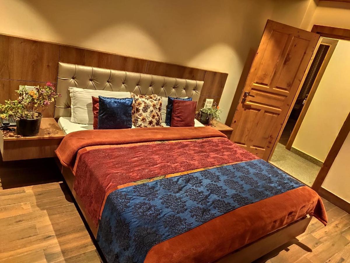 Apple Blossom Hotel Manali  Luaran gambar