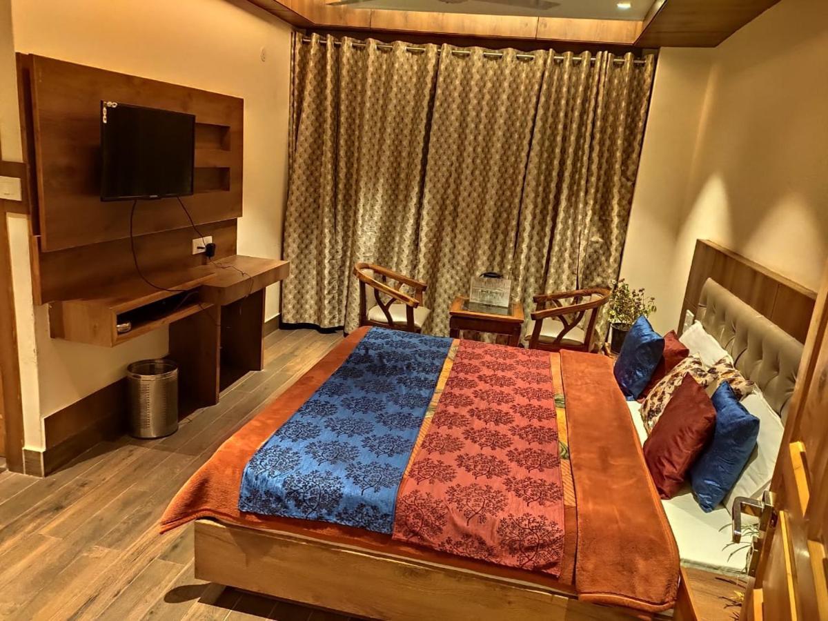 Apple Blossom Hotel Manali  Luaran gambar