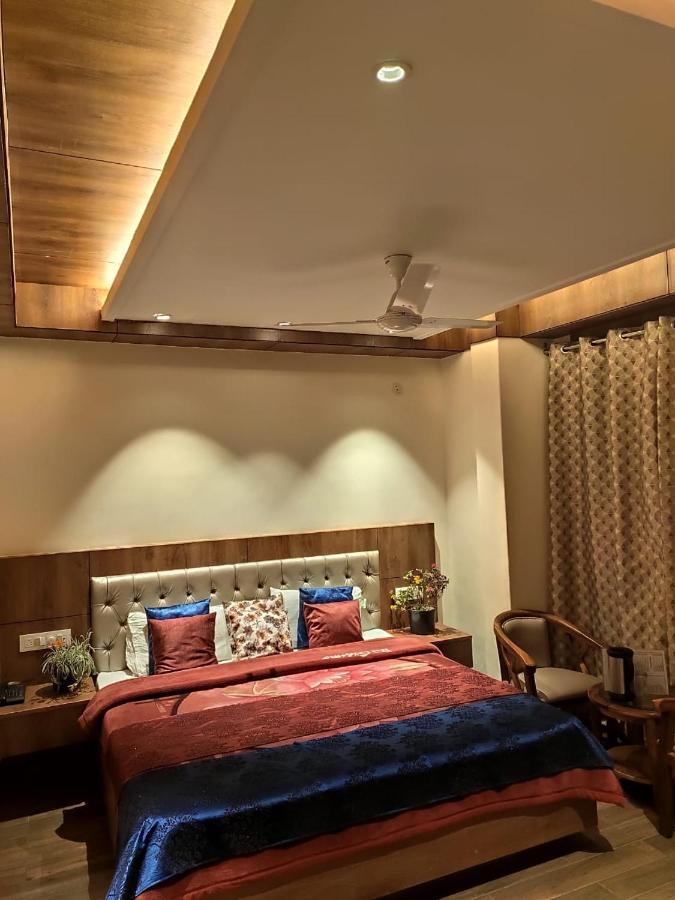 Apple Blossom Hotel Manali  Luaran gambar