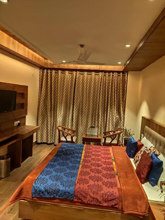 Apple Blossom Hotel Manali  Luaran gambar