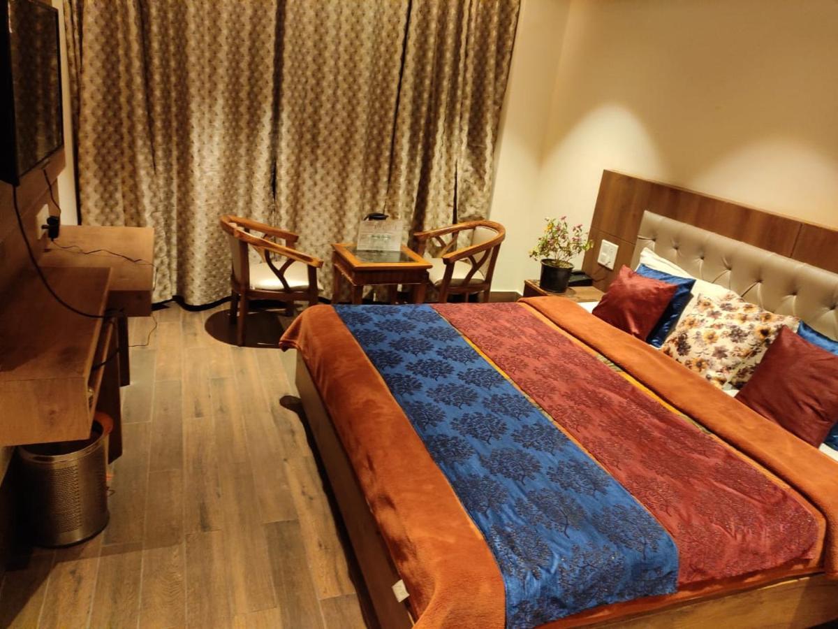 Apple Blossom Hotel Manali  Luaran gambar