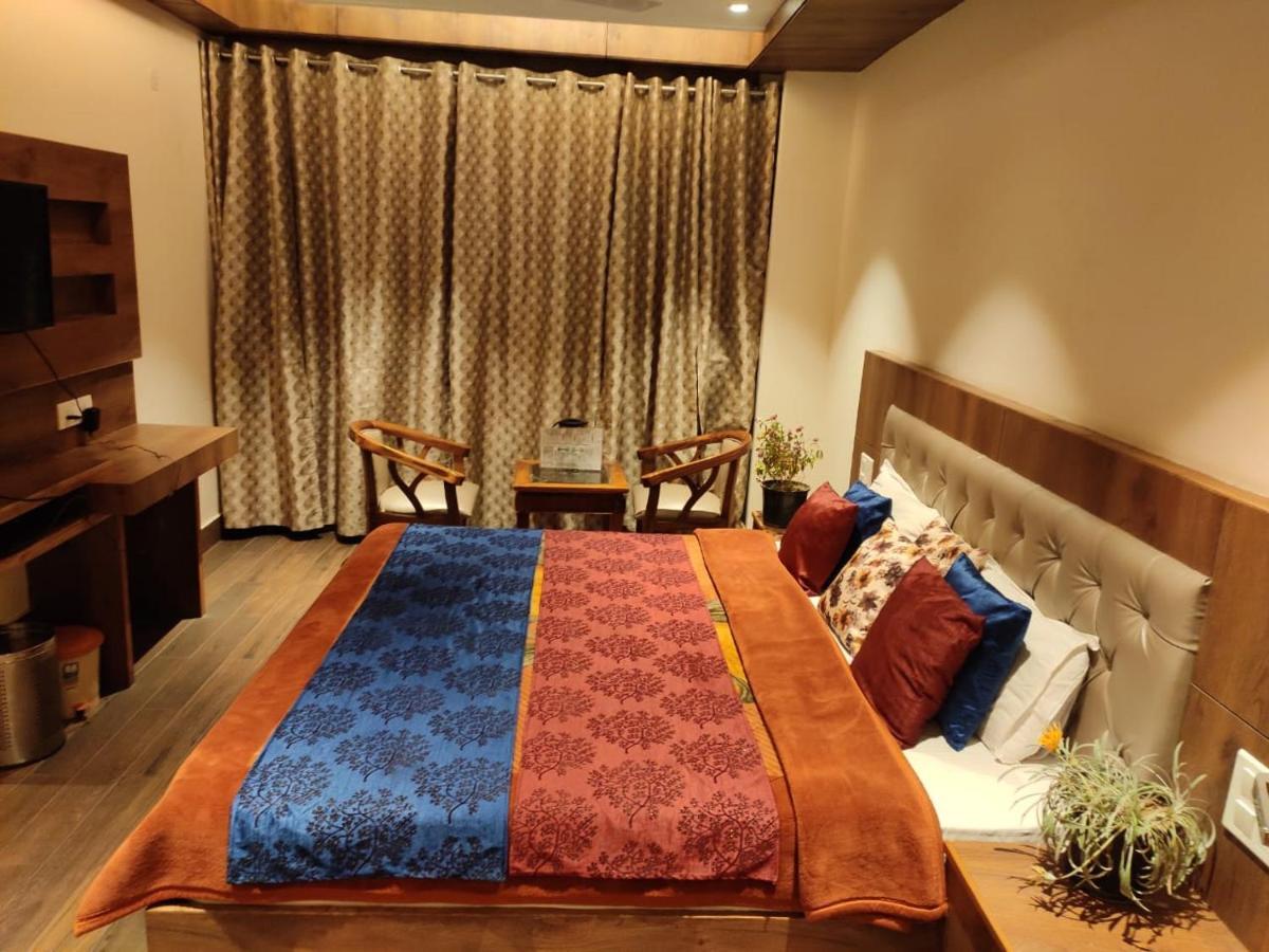 Apple Blossom Hotel Manali  Luaran gambar