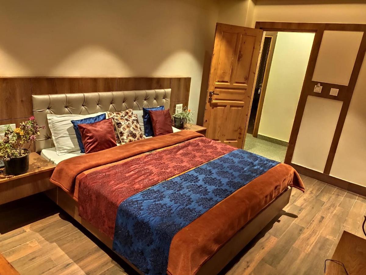Apple Blossom Hotel Manali  Luaran gambar
