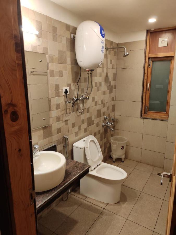 Apple Blossom Hotel Manali  Luaran gambar